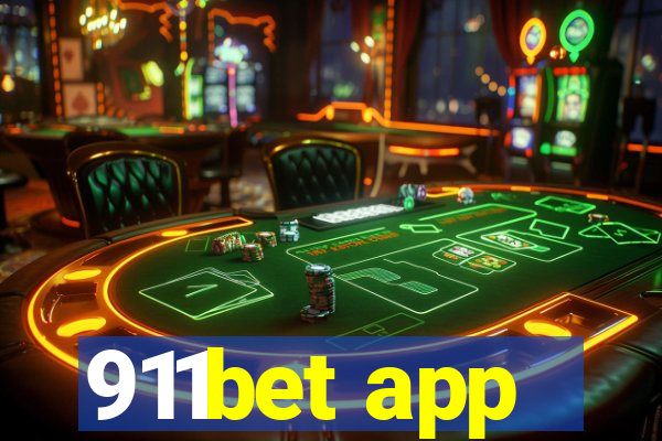 911bet app